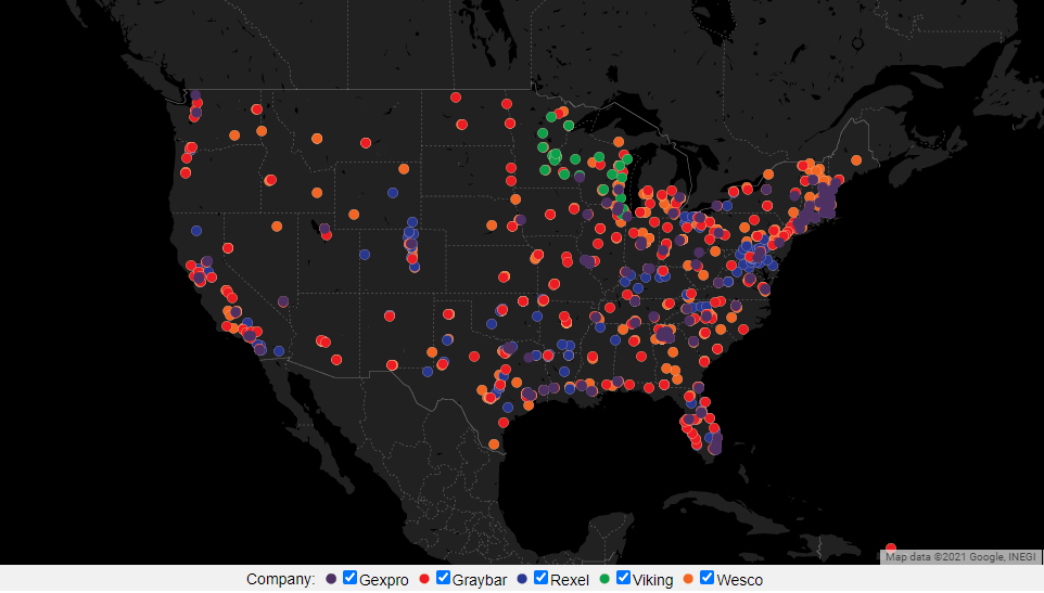 Tactik-Lighting-Distributor-Branch-Locations